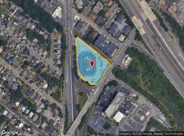  777 Terrace Ave, Hasbrouck Heights, NJ Parcel Map