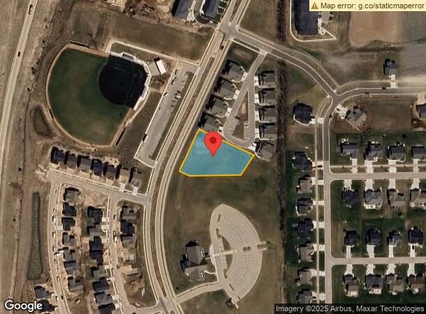  6640 Pederson Crossing Blvd, Deforest, WI Parcel Map