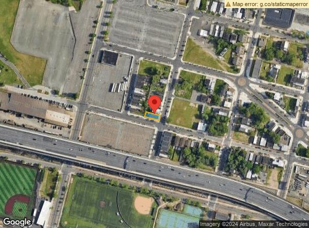  601 N Front St, Camden, NJ Parcel Map