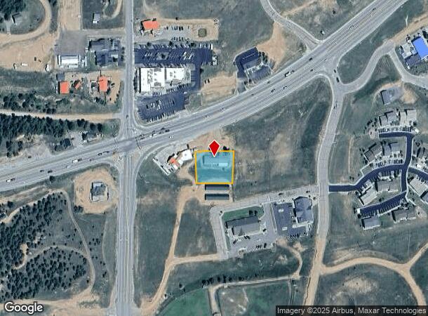 11122 Us Highway 24, Divide, CO Parcel Map