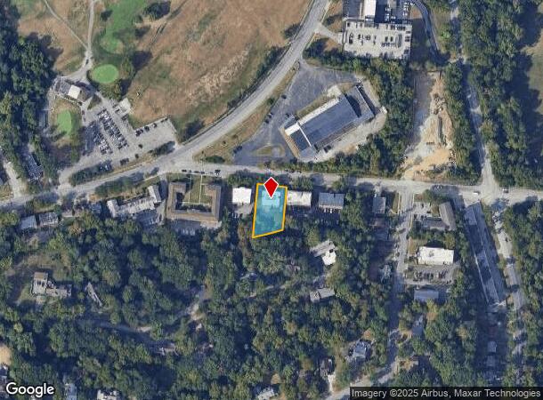 1617 Asmann Ave, Cincinnati, OH Parcel Map