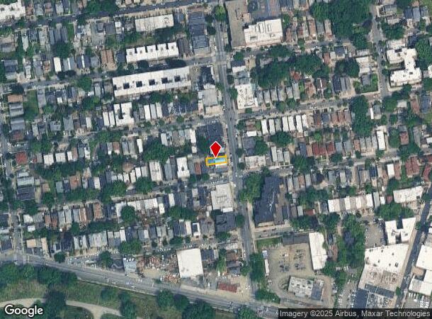  4277 Katonah Ave, Bronx, NY Parcel Map