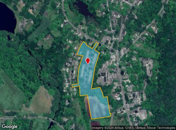  19 Judson Ave, Woodbury, CT Parcel Map