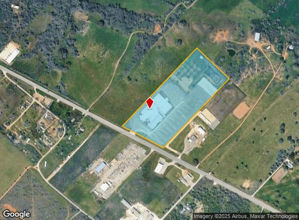 1177 Sh 304, Bastrop, TX Parcel Map