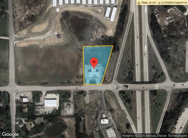  2456 W Grand Blanc Rd, Grand Blanc, MI Parcel Map