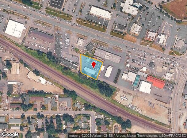  18970 State Route 2, Monroe, WA Parcel Map