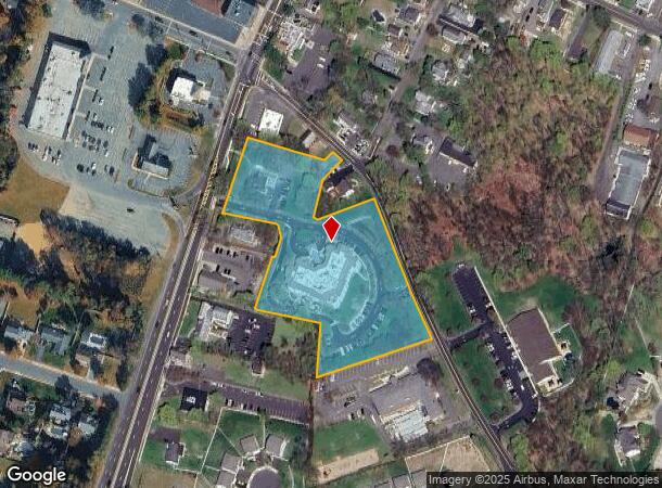 3 S Main St, Marlboro, NJ Parcel Map
