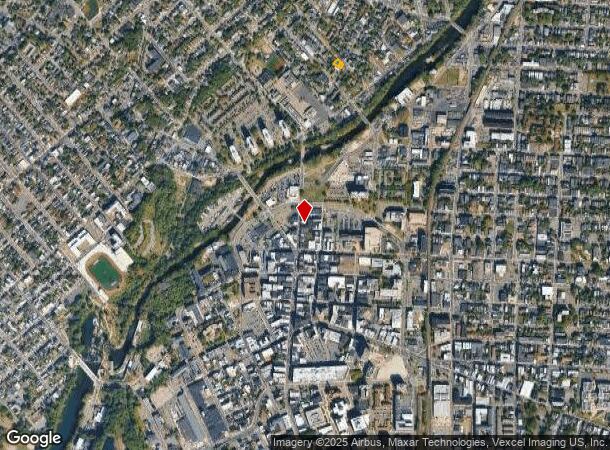  71-73 Main St, Paterson, NJ Parcel Map