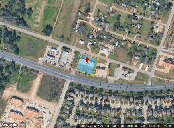  8774 W Adams Ave, Temple, TX Parcel Map