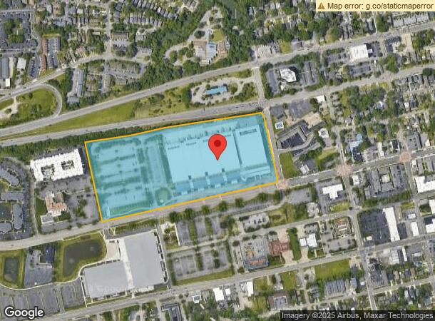  1064 19Th St, Virginia Beach, VA Parcel Map