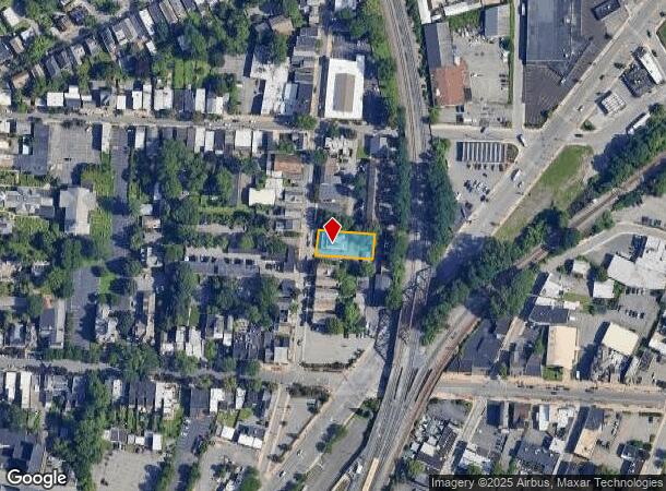  18 N College St, Schenectady, NY Parcel Map