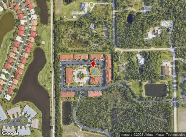  13421 Parker Commons Blvd, Fort Myers, FL Parcel Map