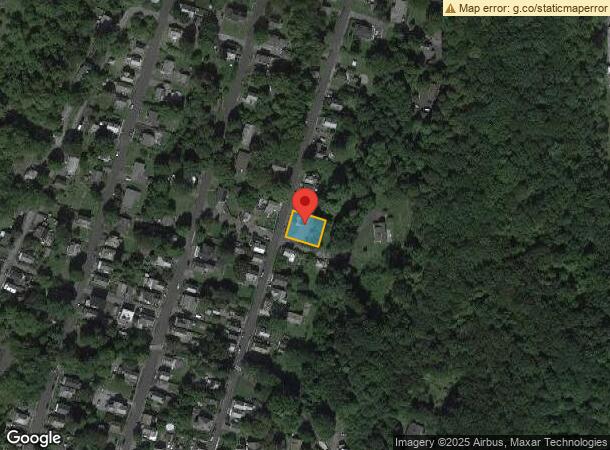  66 3Rd Ave, Kingston, NY Parcel Map