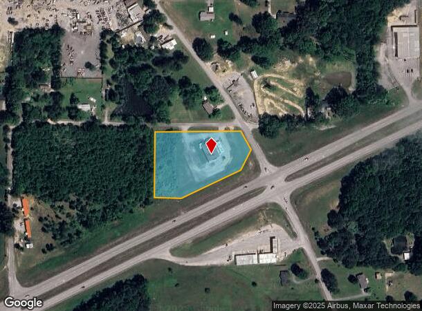 24141 Al Highway 24, Trinity, AL Parcel Map