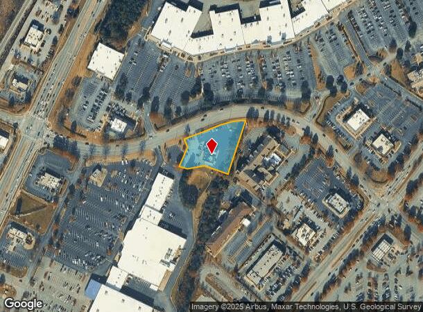  2650 Adams Farm Dr, Columbus, GA Parcel Map