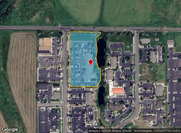  40 Enterprise Blvd, Bozeman, MT Parcel Map