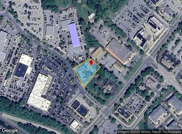 12411 Auto Dr, Clarksville, MD Parcel Map