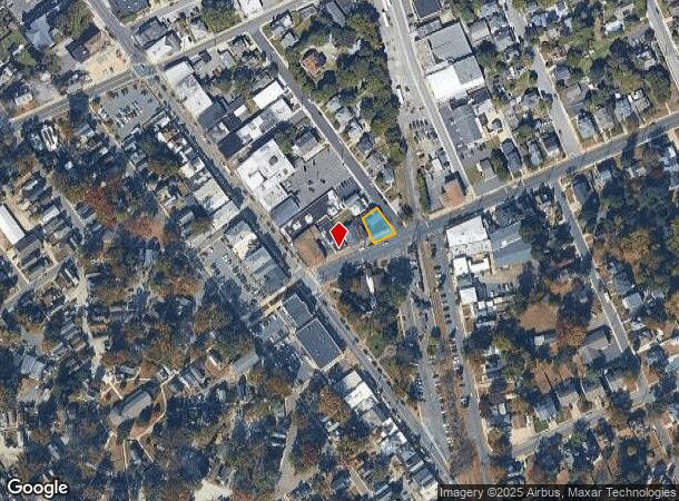 24 Pitman Ave, Pitman, NJ Parcel Map