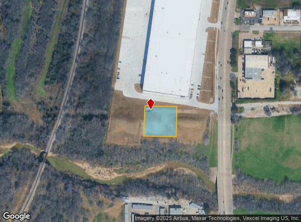 Denton Hwy, Haltom City, TX Parcel Map