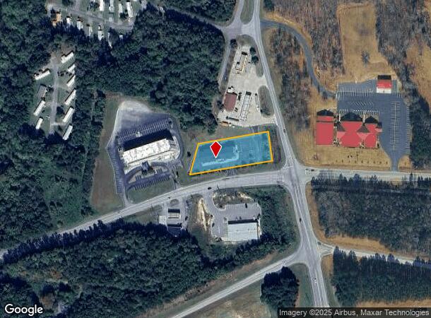 959 Lake Rd, Thomasville, NC Parcel Map