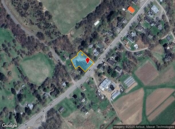 35769 State Highway 10, Hamden, NY Parcel Map