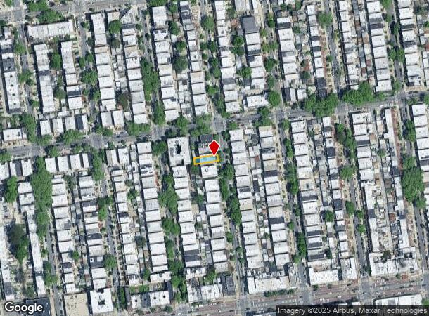 3210 82Nd St, East Elmhurst, NY Parcel Map
