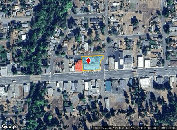 37084 State Highway 299 E, Burney, CA Parcel Map