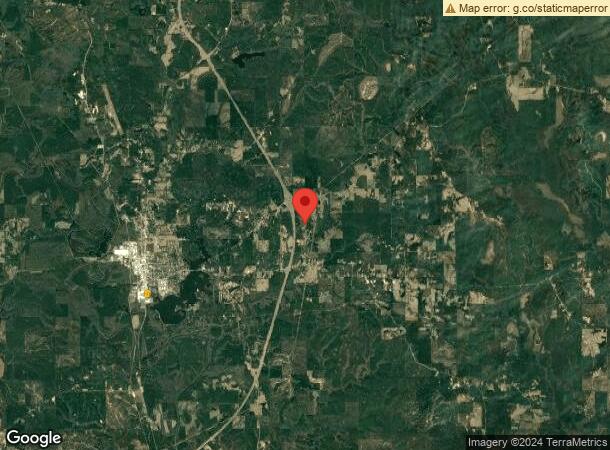  S Archusa Ave, Quitman, MS Parcel Map