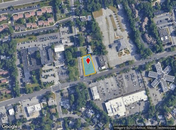  Montauk Hwy, East Islip, NY Parcel Map