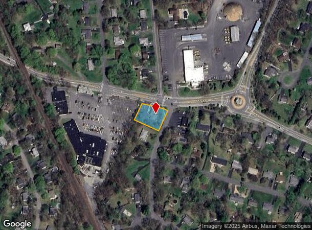 13 Maple Rd, Voorheesville, NY Parcel Map