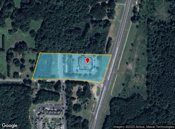  14 Cherokee Rd, Cedartown, GA Parcel Map