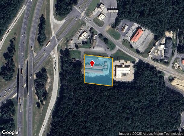  26 State Route 20 Spur Se, Cartersville, GA Parcel Map