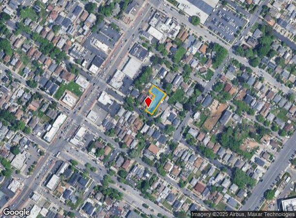 363 Cromwell Ave, Staten Island, NY Parcel Map