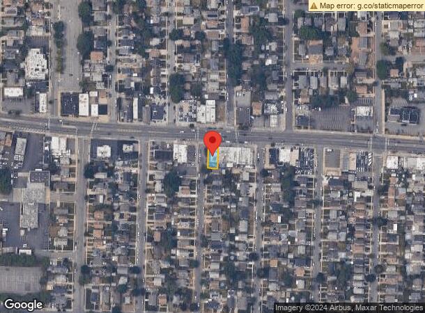  763 Hempstead Tpke, Franklin Square, NY Parcel Map