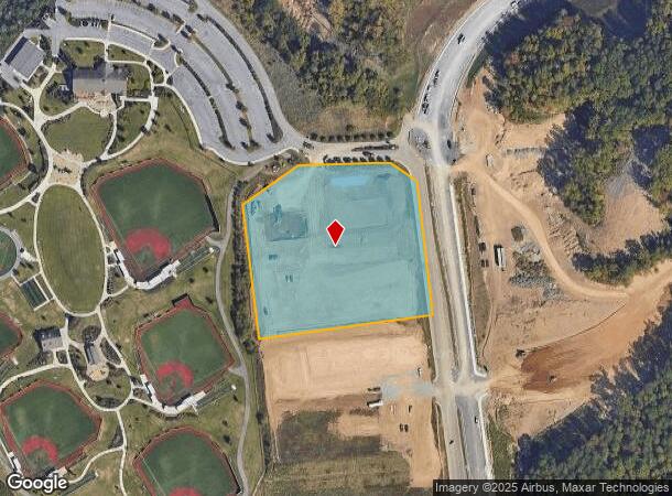 Jake Thomas Rd, Pigeon Forge, TN Parcel Map