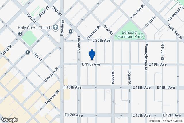 1905 Sherman St Denver Co 80203 Office Space For Lease