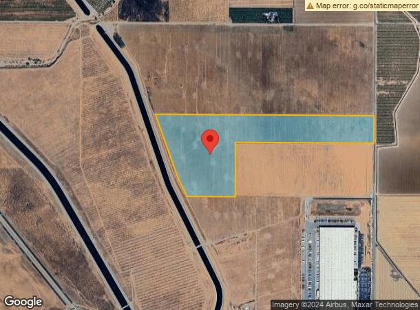  0 Rogers Rd, Patterson, CA Parcel Map