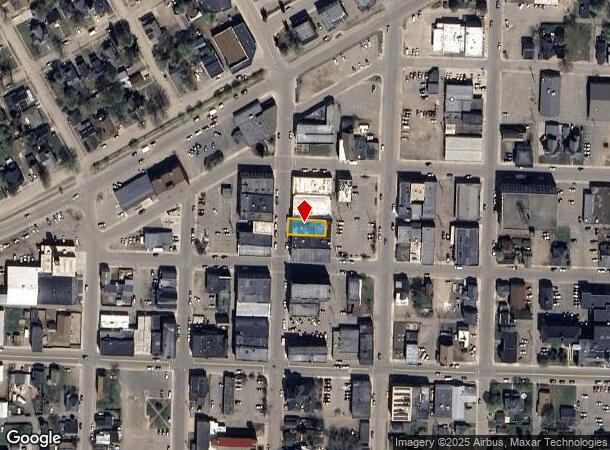 115 S Main St, Ishpeming, MI Parcel Map
