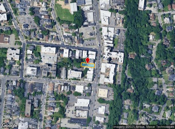  283 S Broadway, Yonkers, NY Parcel Map