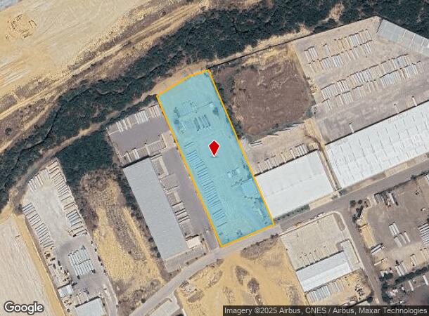  4022 Quivira Dr, Laredo, TX Parcel Map