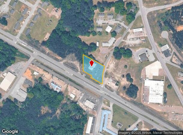  Highway 231, Ozark, AL Parcel Map