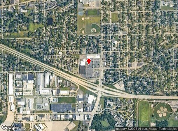  300 S Mclean Blvd, Elgin, IL Parcel Map