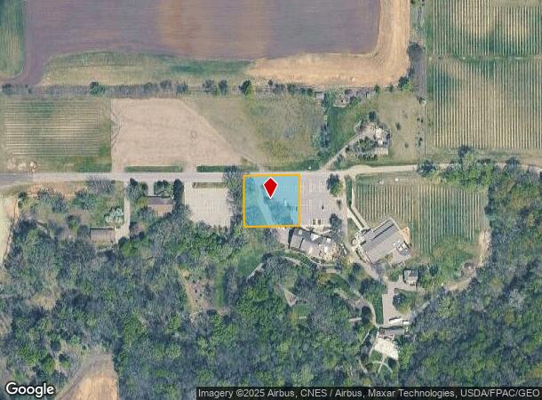  1170 Pearl St E, Kasota, MN Parcel Map