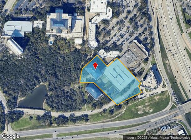 9442 N Capital Of Texas Hwy, Austin, TX Parcel Map