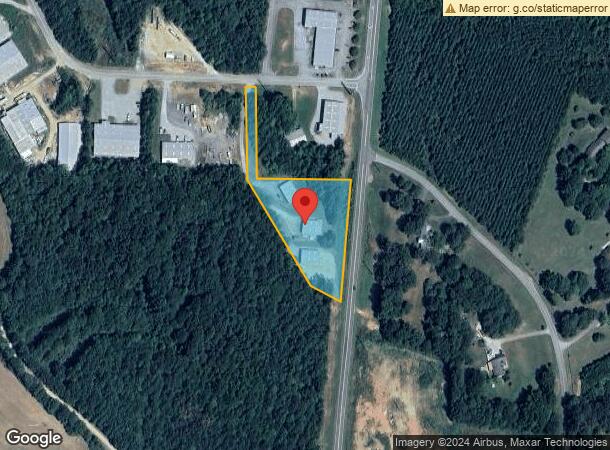  32 Mcadams Dr, Tallapoosa, GA Parcel Map