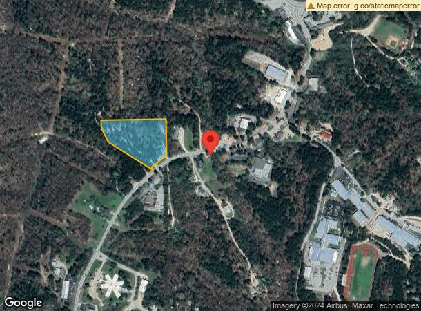  190 S Huntsville Rd, Eureka Springs, AR Parcel Map