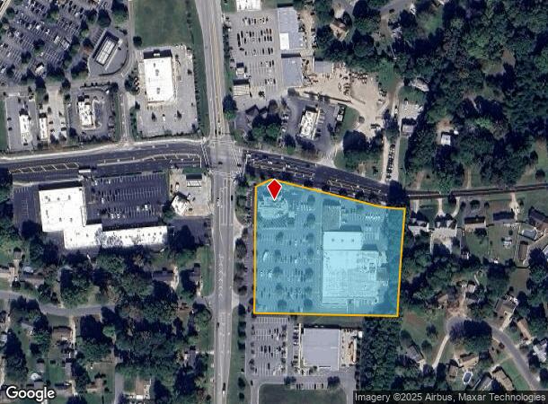 401 Centerville Tpke S, Chesapeake, VA Parcel Map