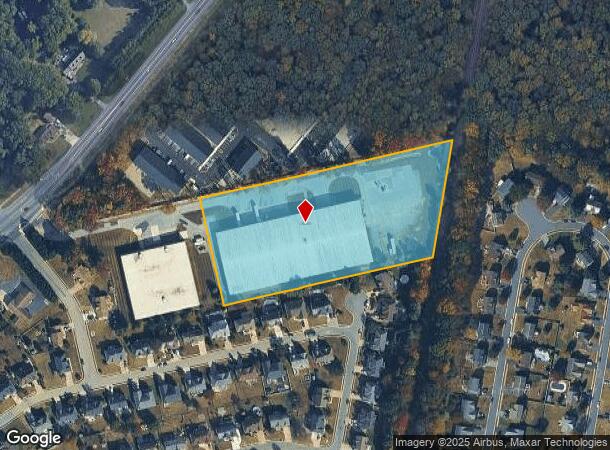 300 D And S Ln, Bear, DE Parcel Map