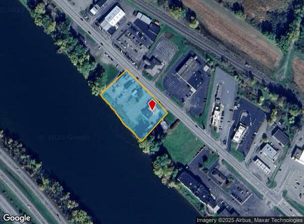 904 State Route 17C, Apalachin, NY Parcel Map