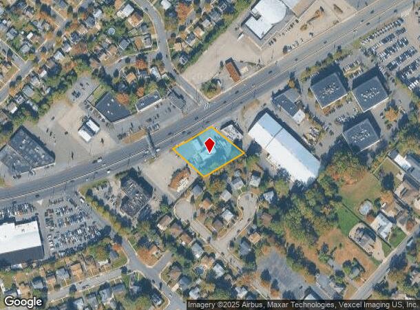 1083 Us Highway 46, Clifton, NJ Parcel Map